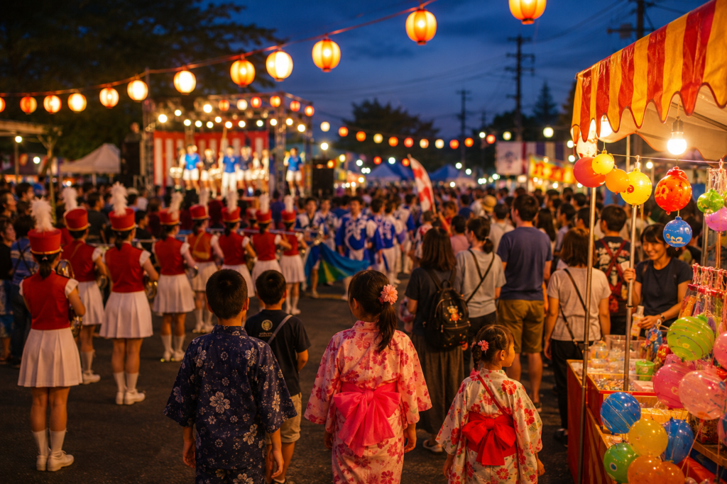 現在の画像: さかいふるさと祭り