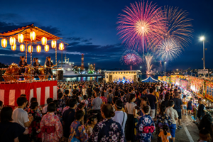 日立港まつり花火大会