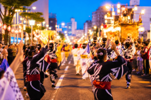 水戸黄門まつり本祭