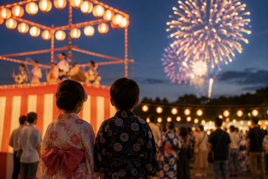 美和ふるさと祭り