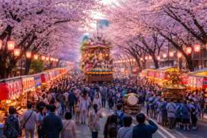 日立さくらまつり