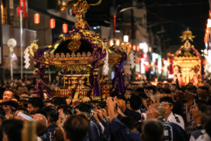 下館祇園まつり