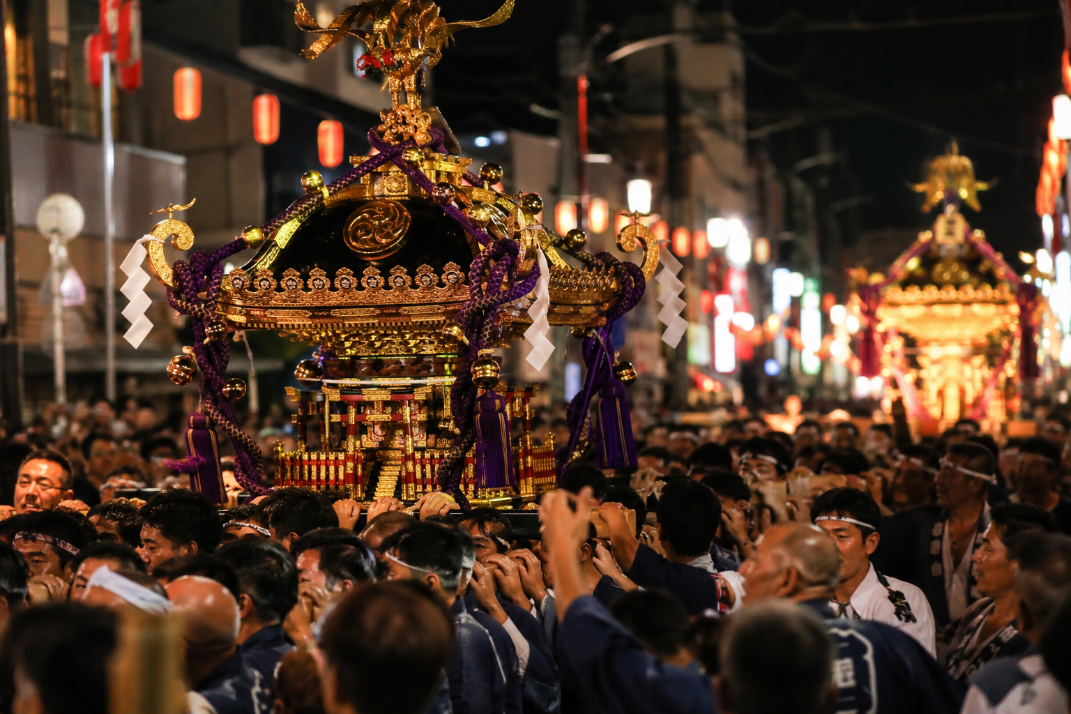 下館祇園まつり