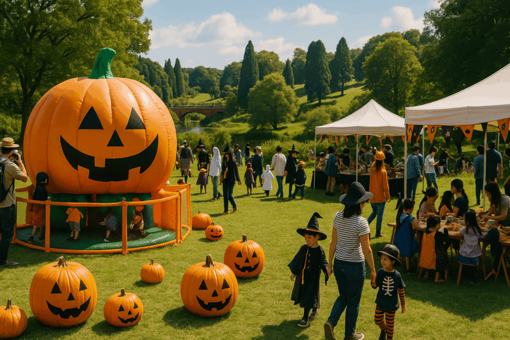 現在の画像: KUNITA DE HALLOWEEN