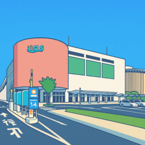 イーアスつくば (つくば市)