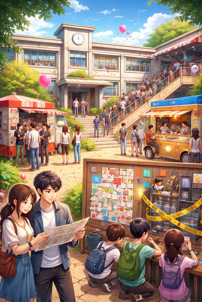 現在の画像: 常陸ナゾフェス