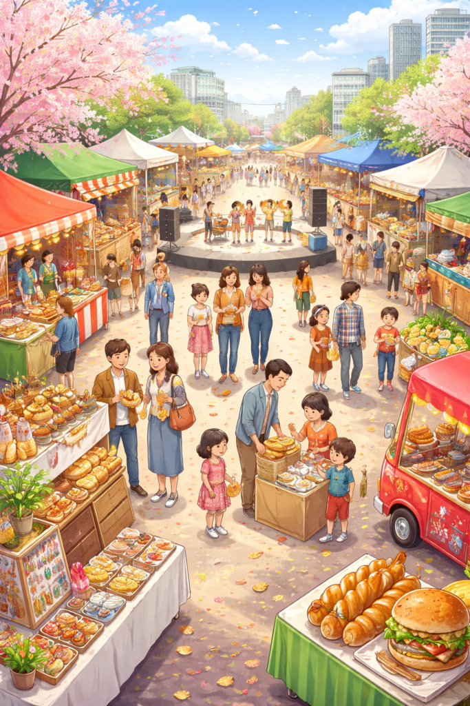 現在の画像: 勝田TAMARIBA横丁