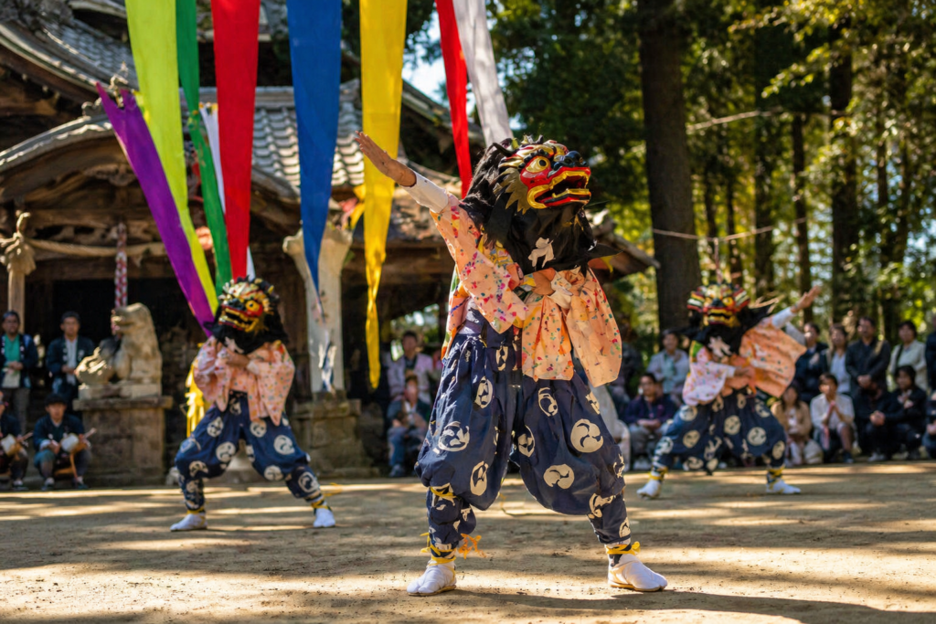 現在の画像: 花園のささら