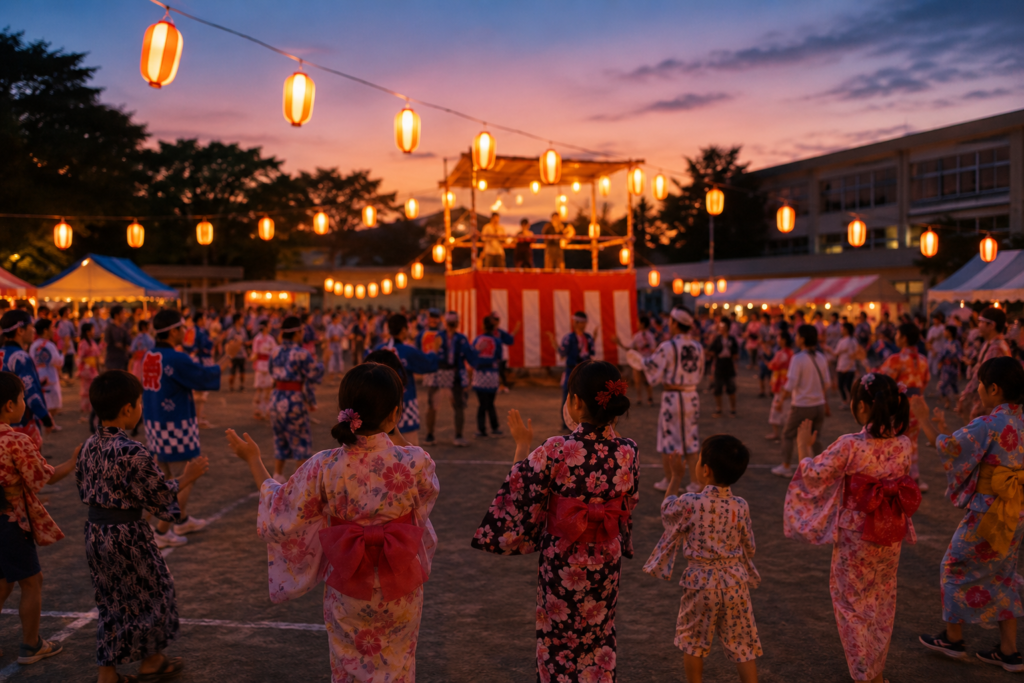 現在の画像: つくば市「松代まつり」