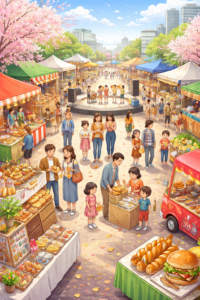 勝田TAMARIBA横丁