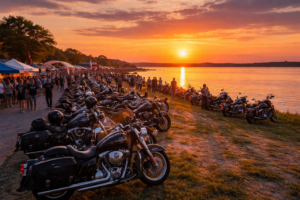 行方市 Twin Lake Meething