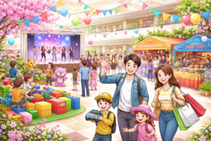 イオンモール水戸内原