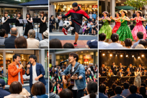 鹿嶋市チェリオイベント