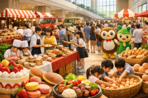 いばらきスイートフェア