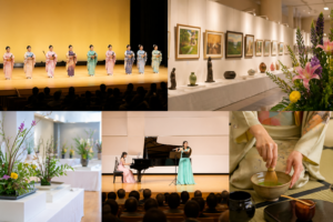 龍ケ崎市文化の祭典