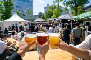 三の丸BEER GROOVE