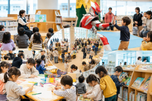 子ども読書フェスティバル