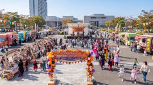 雑貨村atのハロウィンパーティー