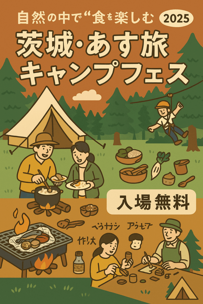 現在の画像: あす旅キャンプフェス