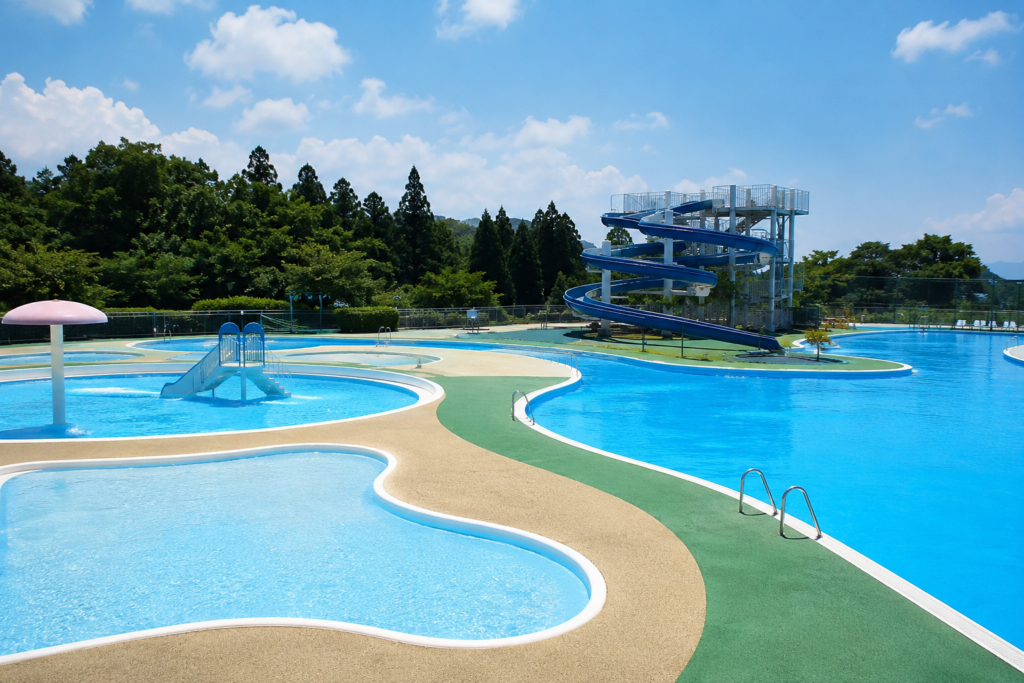 常陸大宮市民プール
