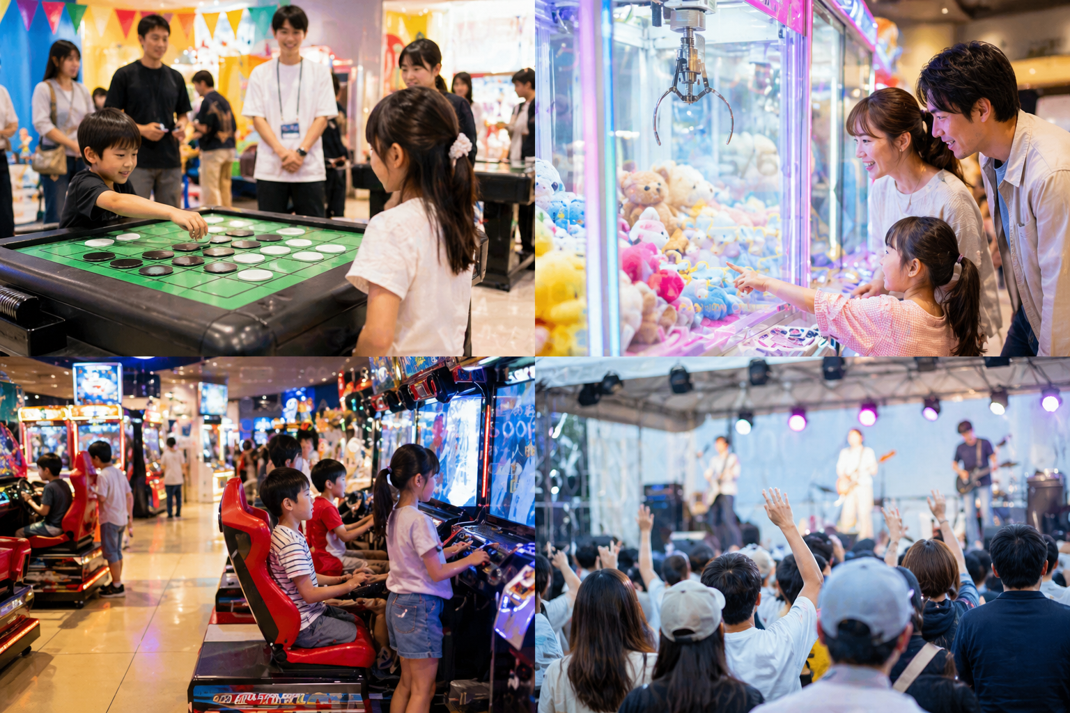 ファッションクルーズGWゲームウィーク