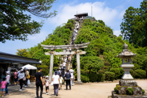龍ケ崎市 初山（富士浅間神社）