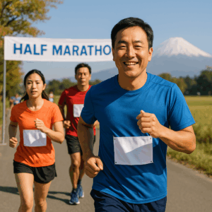 ちくせいハーフマラソン