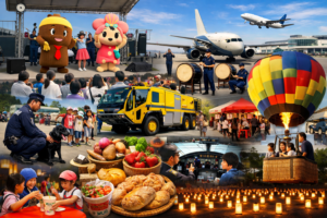 茨城空港周年祭