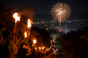 桜川市 かったて祭