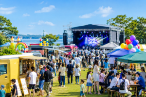 土浦市いばフェス