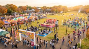 みらい平秋祭り