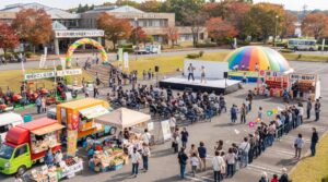 利根町地場産業フェスティバル