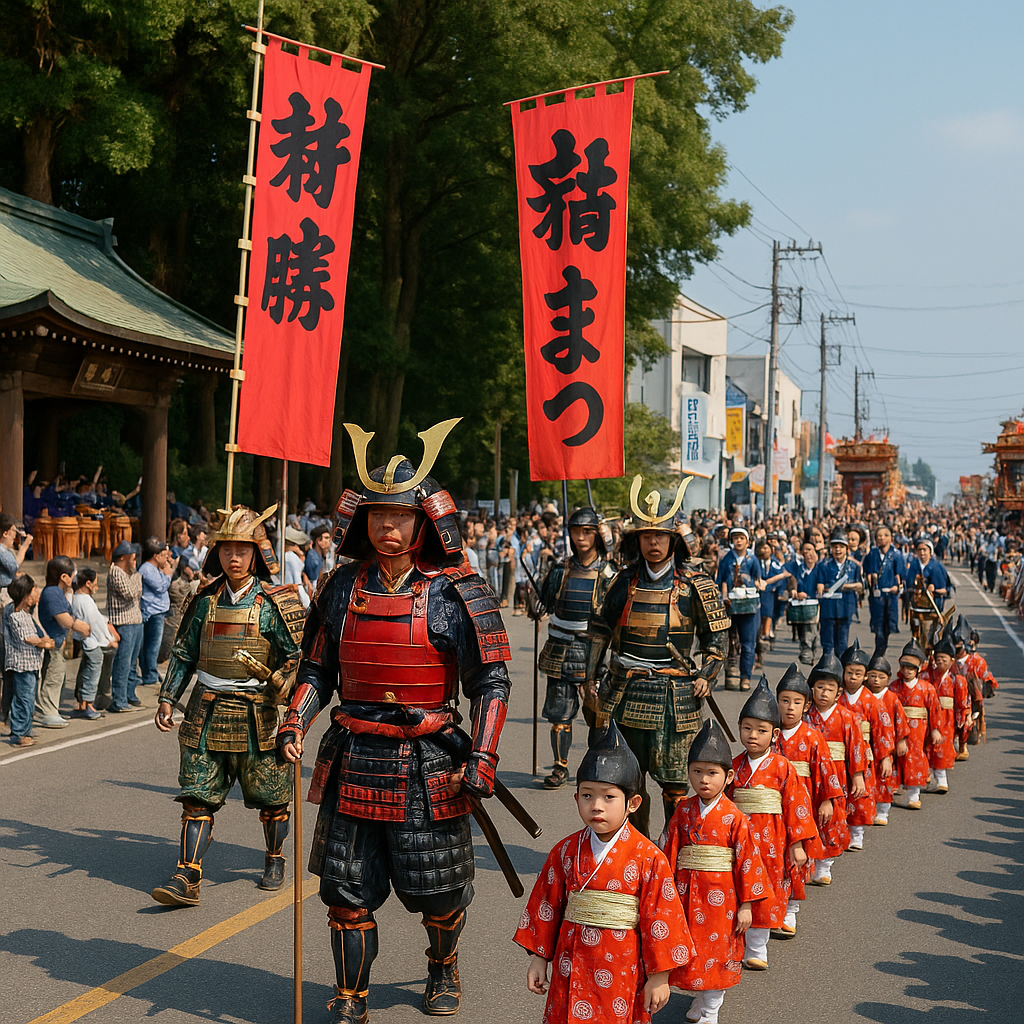 将門まつり