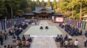 日本古武道交流演武大会