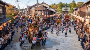 大麻神社例大祭