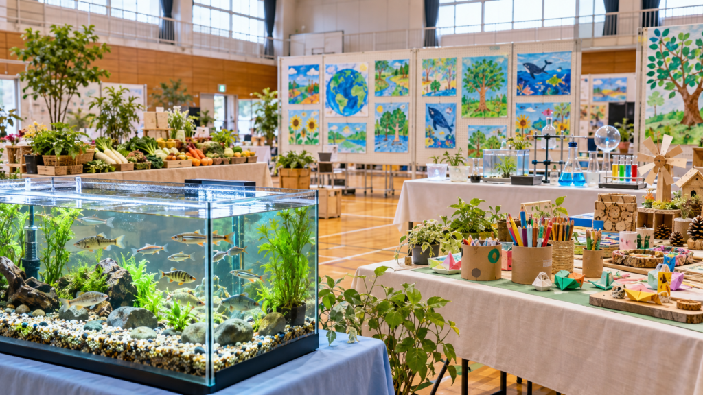土浦市環境展・消費生活展