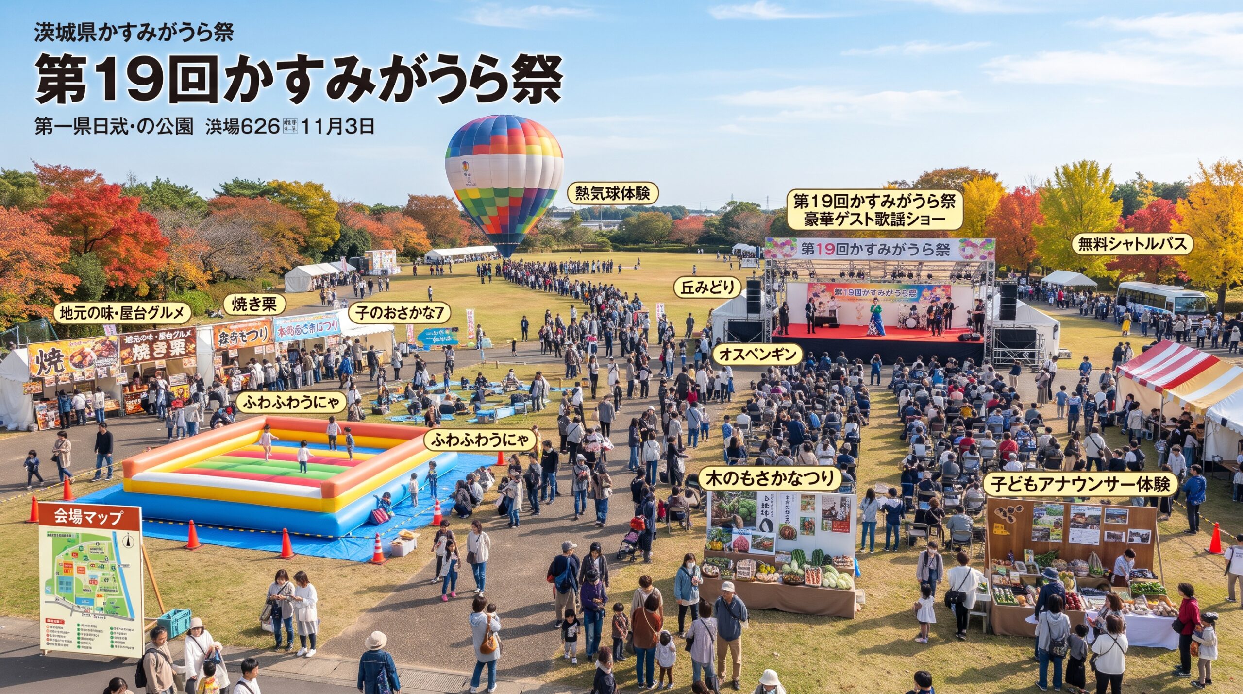 かすみがうら祭