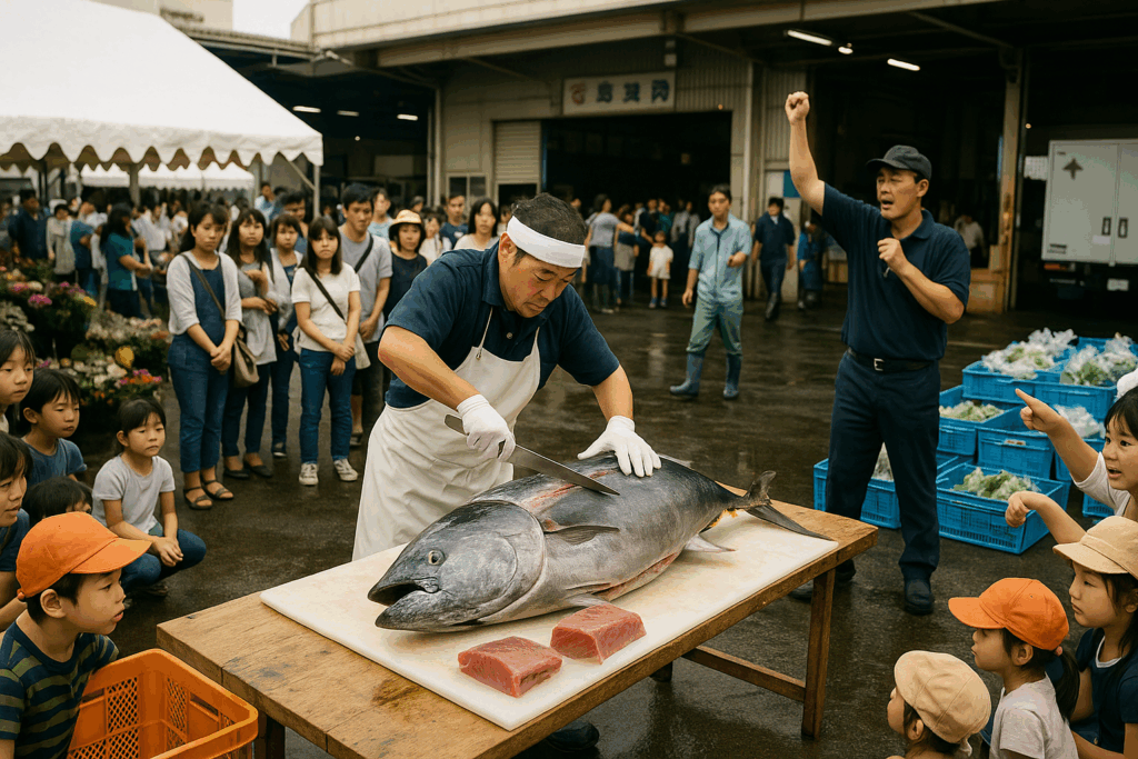 現在の画像: みとっぽわくわく感謝市