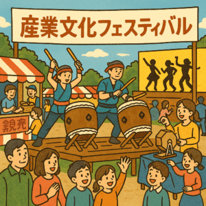 みほ産業文化フェスティバル