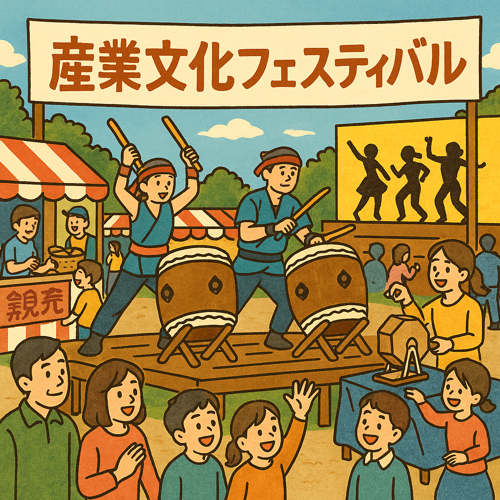 みほ産業文化フェスティバル