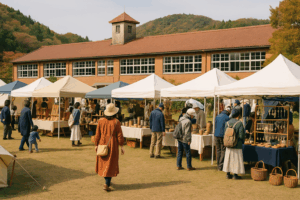 やさとクラフトフェア