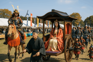 小栗判官まつり