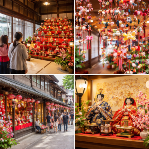 土浦の雛まつり