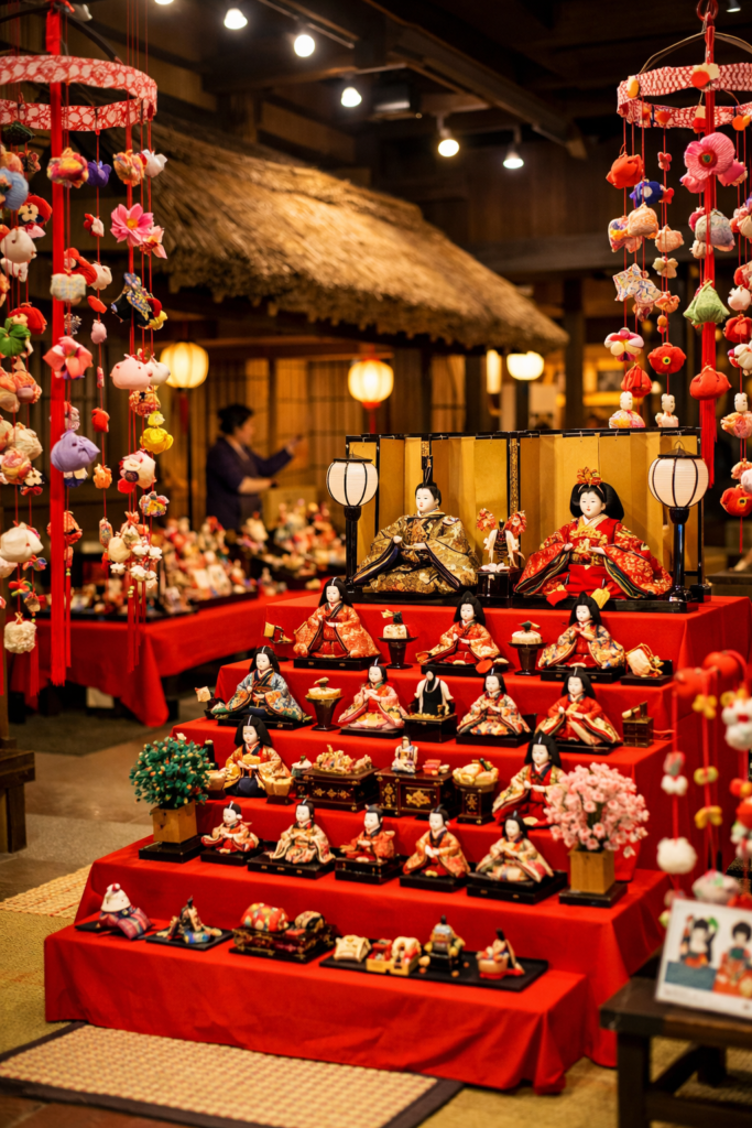 現在の画像: 那珂のひなまつり