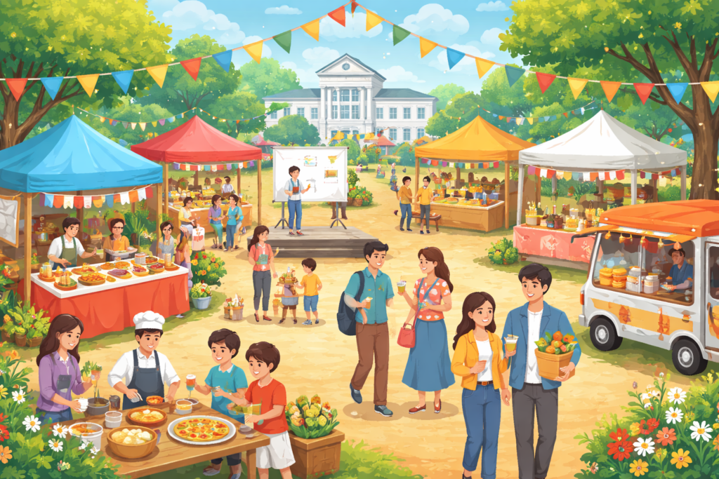 龍ケ崎STEP UP フェス