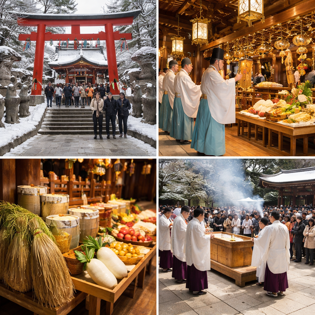 祈年祭・初穂講大祭