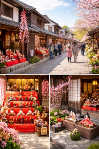 真壁のひなまつり