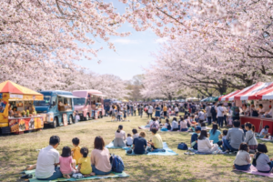 ネーブルパーク春まつり