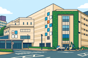 BiViつくば (つくば市)