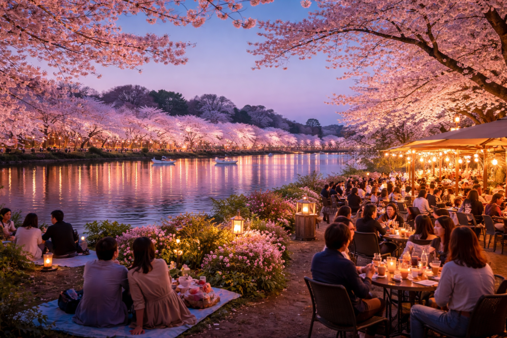 現在の画像: 水戸の桜まつり